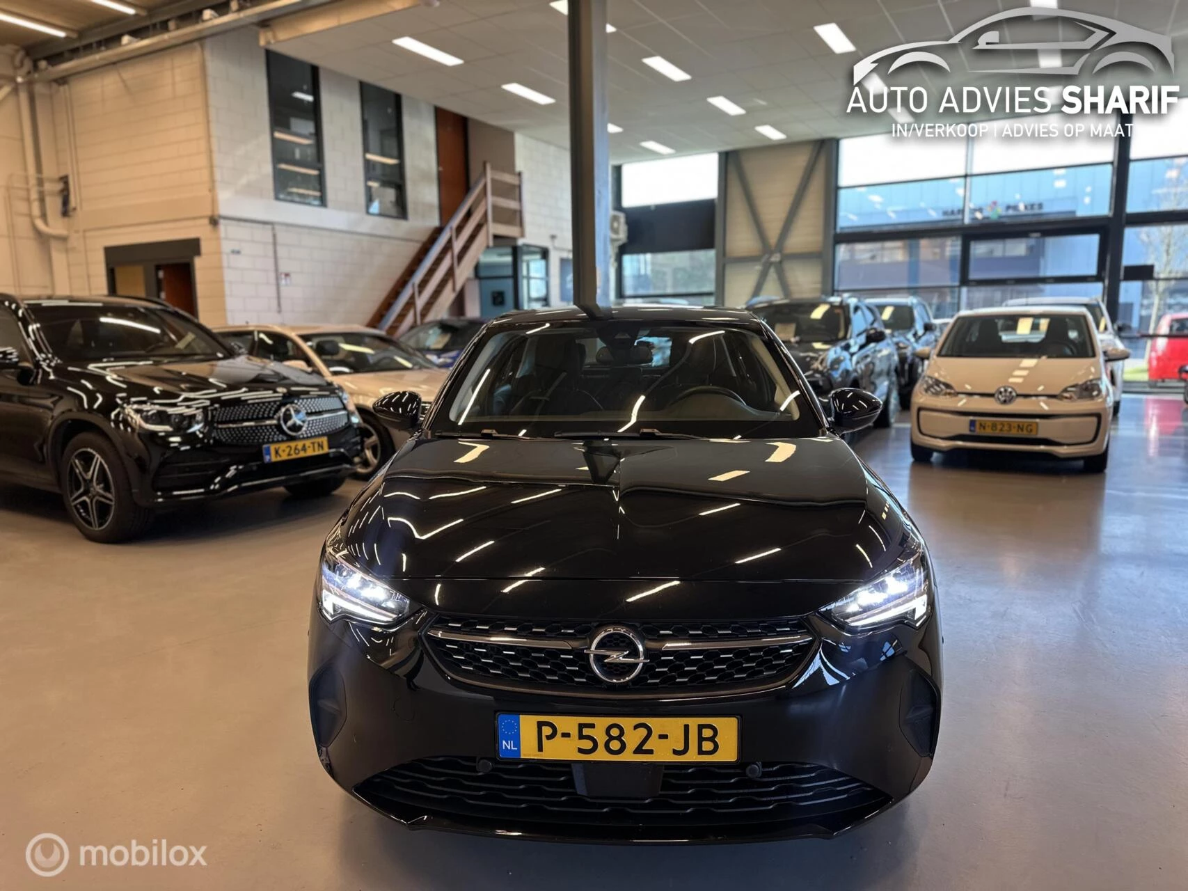 Hoofdafbeelding Opel Corsa