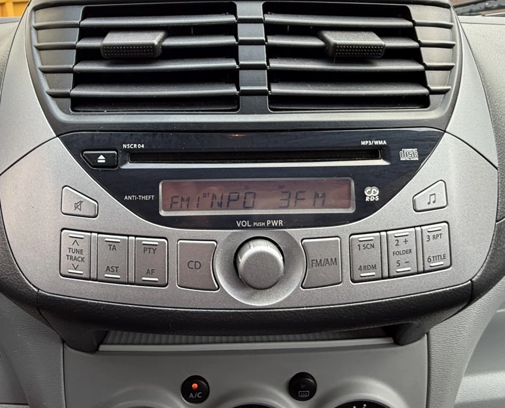 Hoofdafbeelding Nissan Pixo