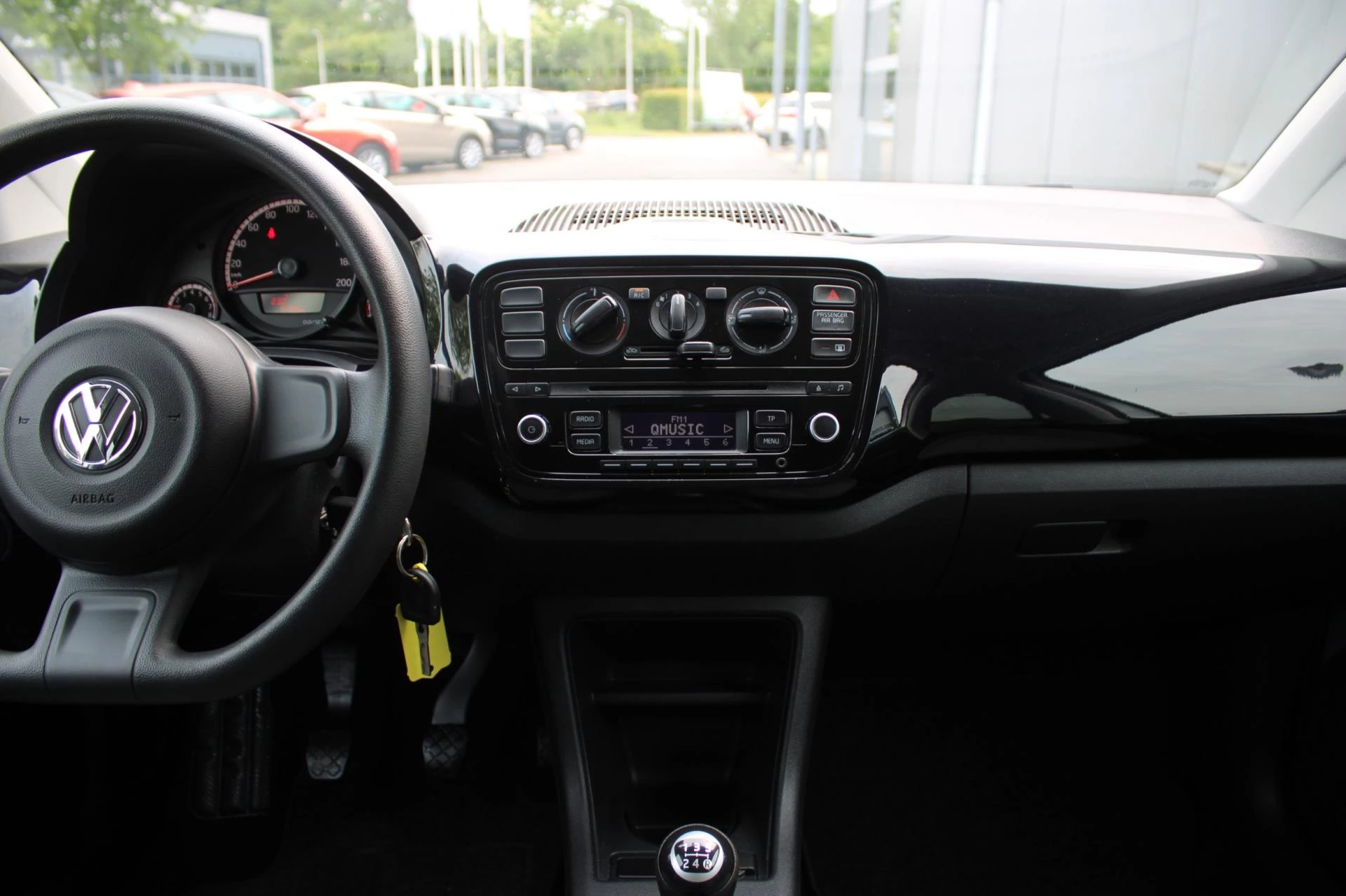 Hoofdafbeelding Volkswagen up!
