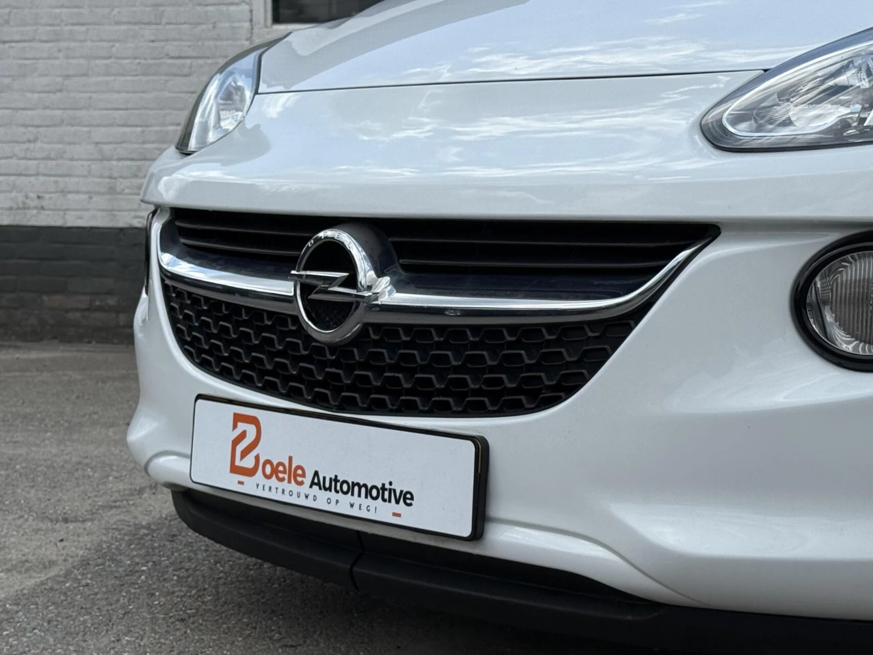 Hoofdafbeelding Opel ADAM