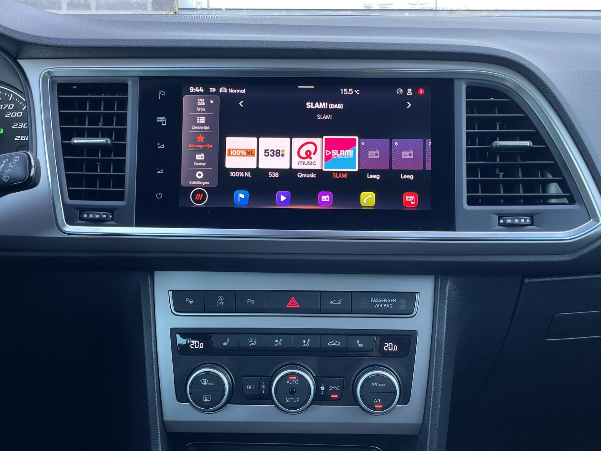 Hoofdafbeelding SEAT Ateca