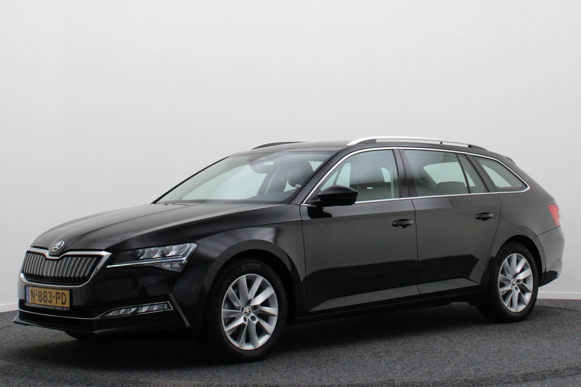 Hoofdafbeelding Škoda Superb