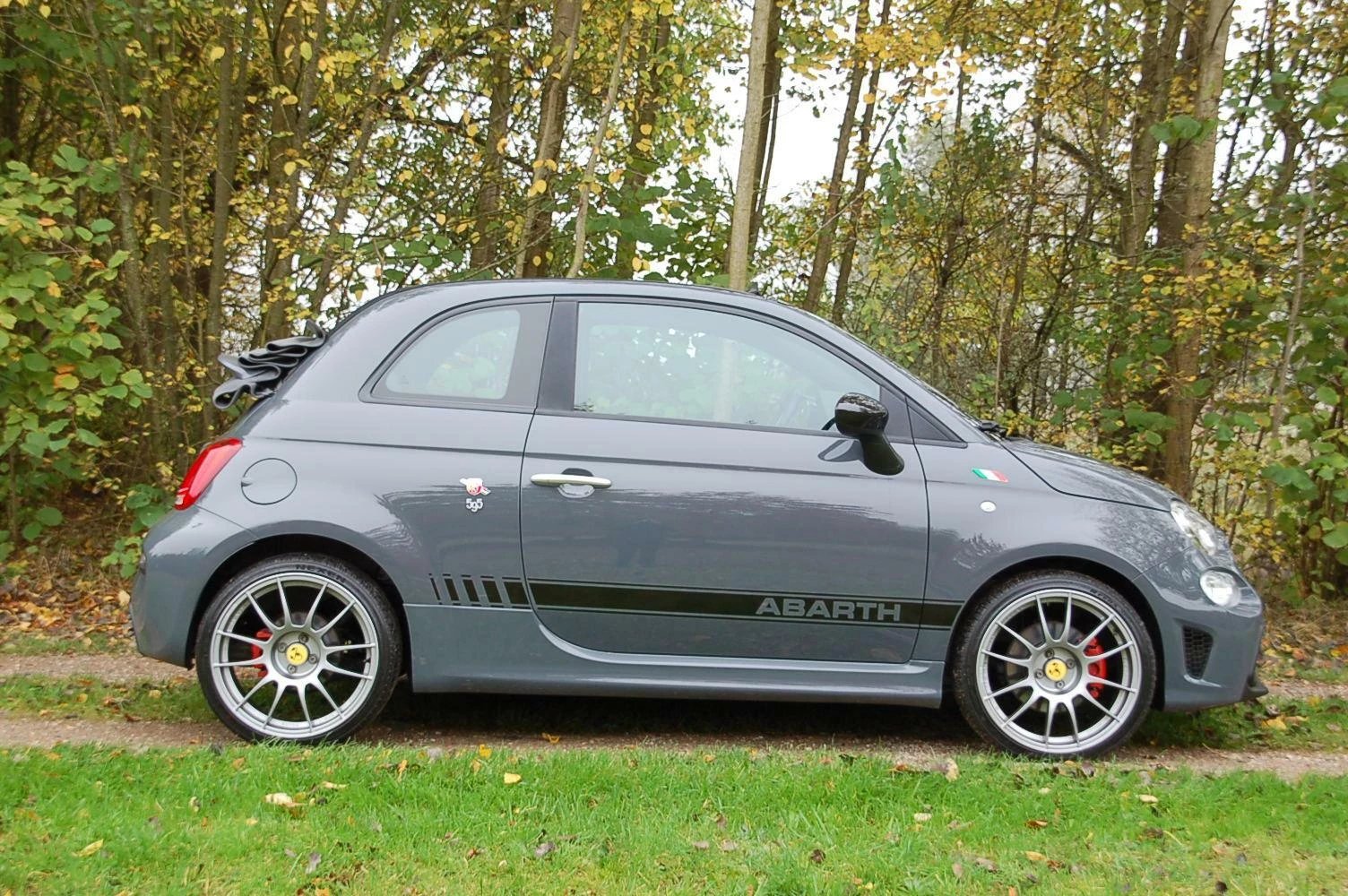 Hoofdafbeelding Abarth 595