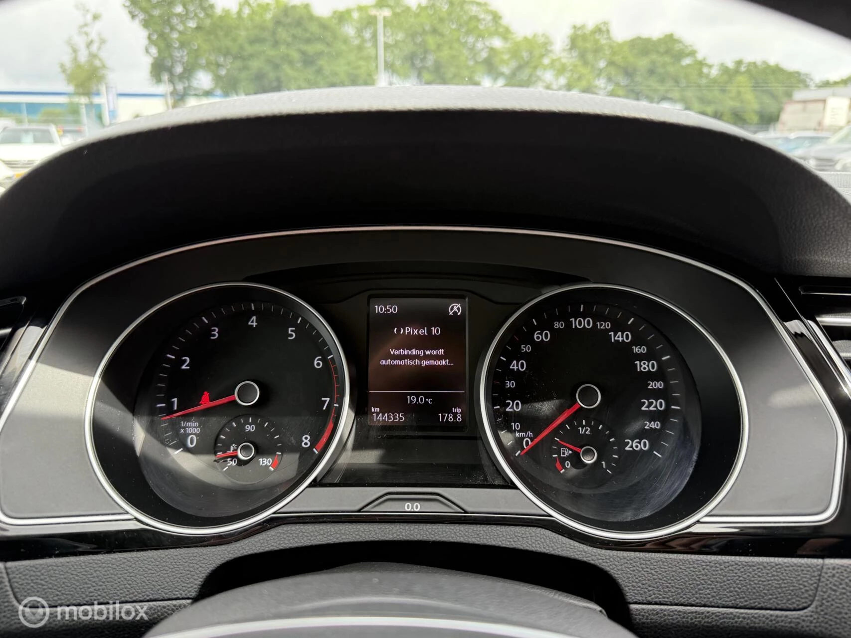 Hoofdafbeelding Volkswagen Passat
