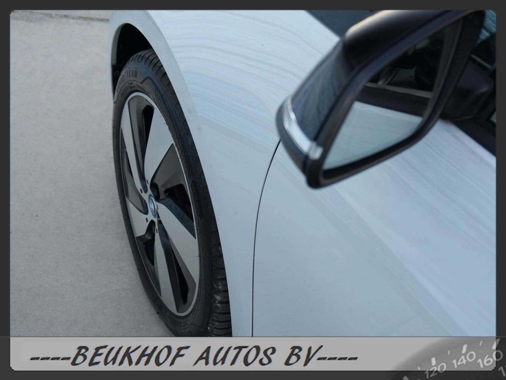 Hoofdafbeelding BMW i3