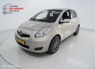 Hoofdafbeelding Daihatsu Charade Daihatsu Charade 1.3 Club/Toyota Yaris/Airco/Trekhaak/ 6 Bak