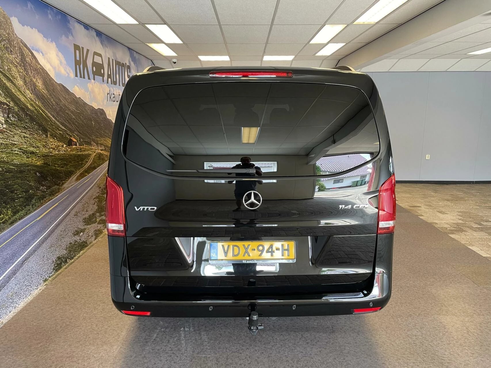 Hoofdafbeelding Mercedes-Benz Vito