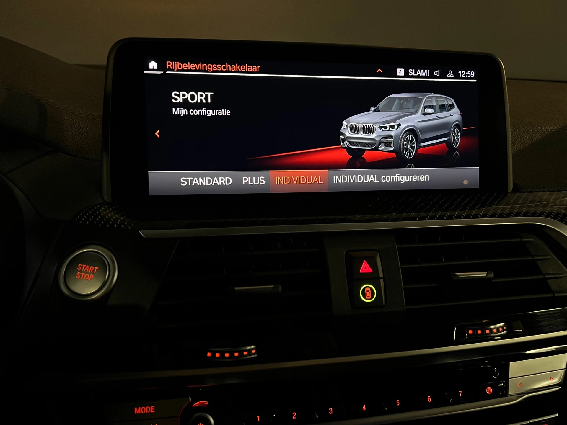 Hoofdafbeelding BMW X3