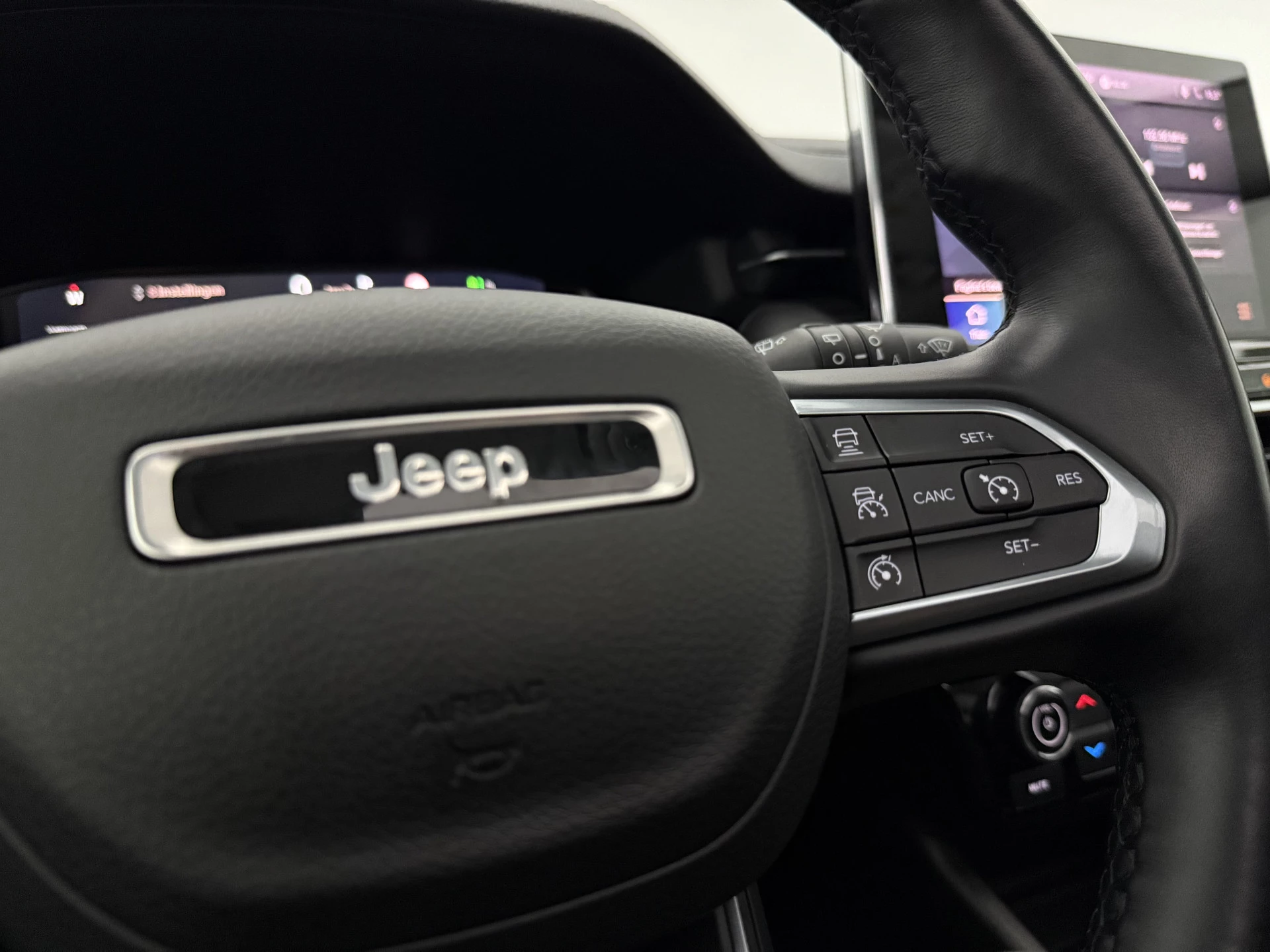 Hoofdafbeelding Jeep Compass