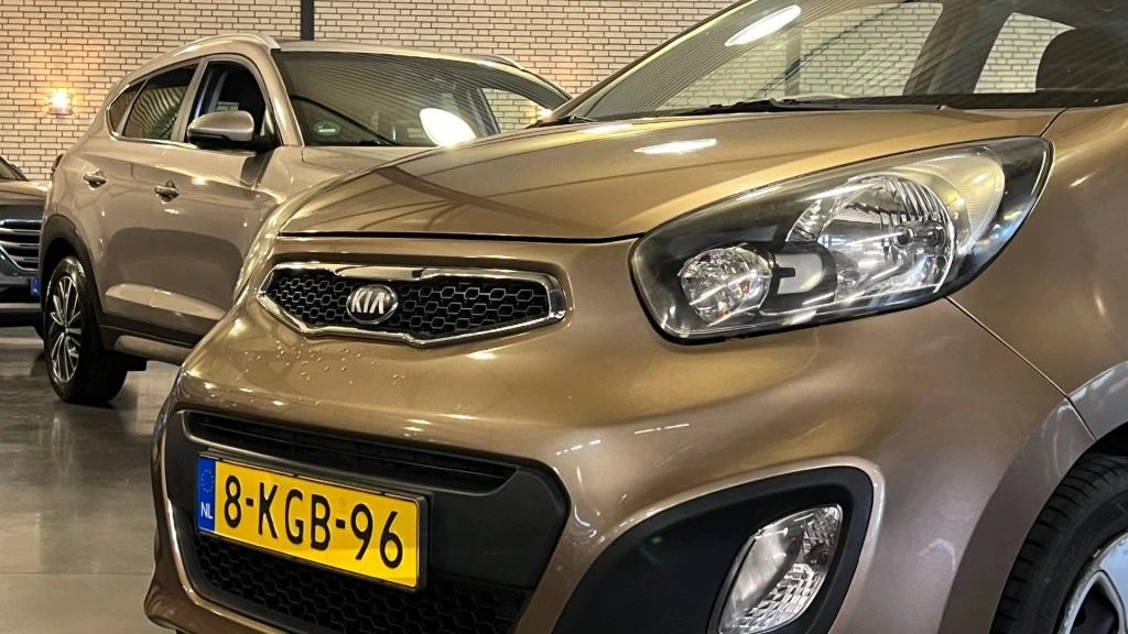 Hoofdafbeelding Kia Picanto