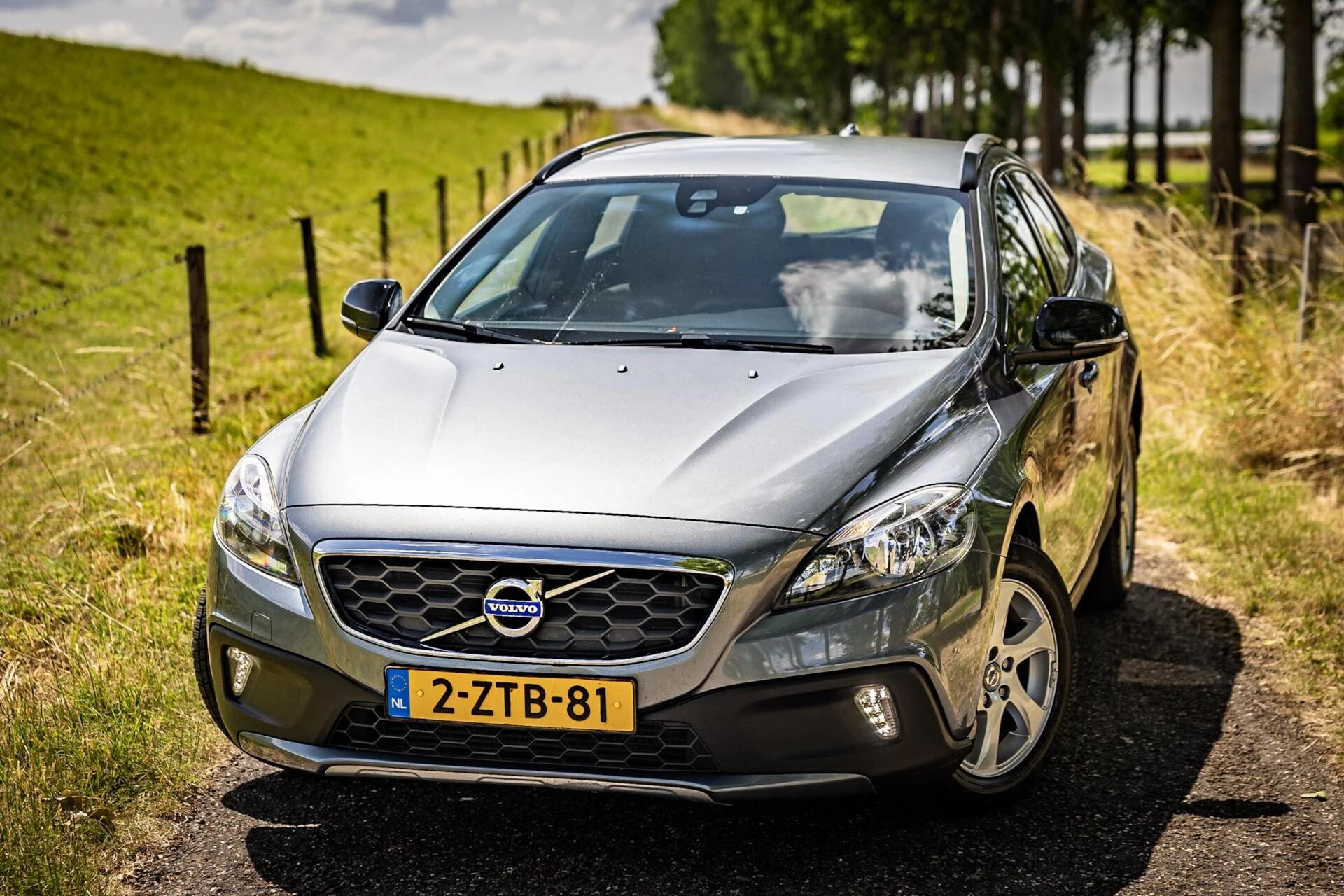 Hoofdafbeelding Volvo V40