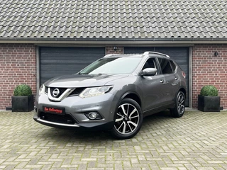 Nissan X-Trail 1.6 DIG-T Tekna Plus Pano LED Leder Trekhaak 65dkm