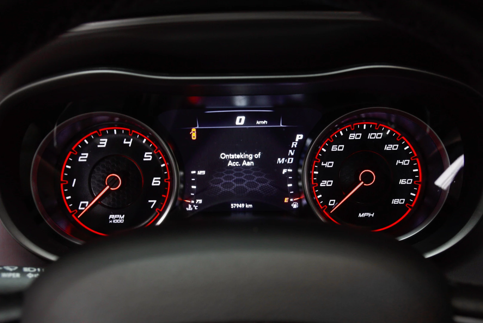 Hoofdafbeelding Dodge Charger