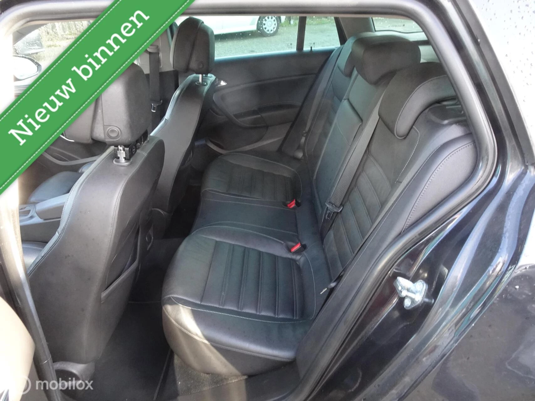 Hoofdafbeelding Opel Insignia