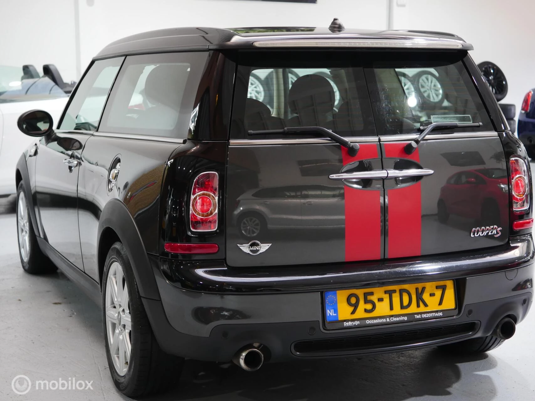Hoofdafbeelding MINI Clubman