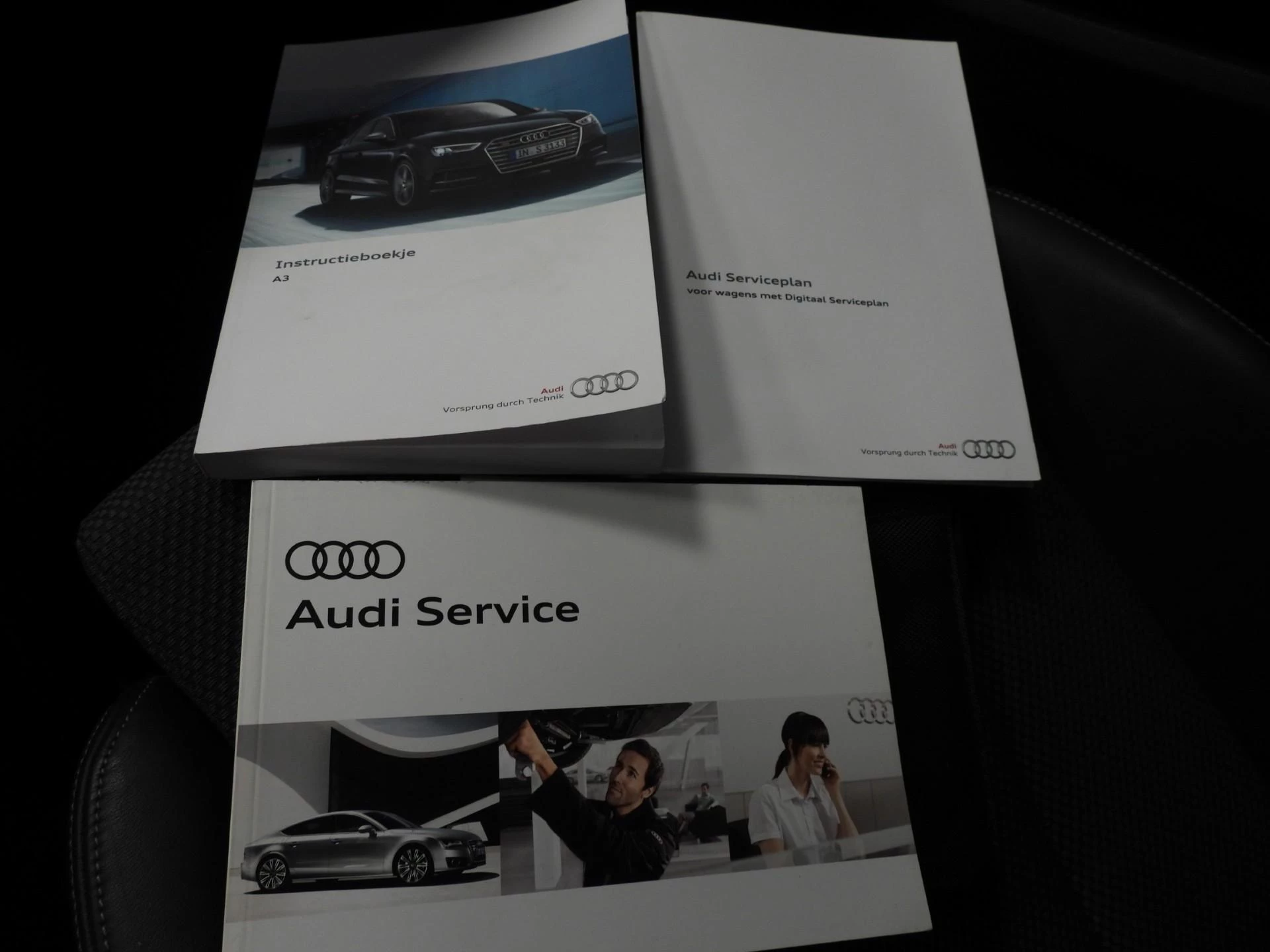 Hoofdafbeelding Audi A3