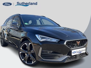 CUPRA Leon Sportstourer 1.4 e-Hybrid VZ Business Bellen voor bezichtiging  | SCI | 245pk | PHEV | Stoelverwarming | Camera | Adaptive cruise control