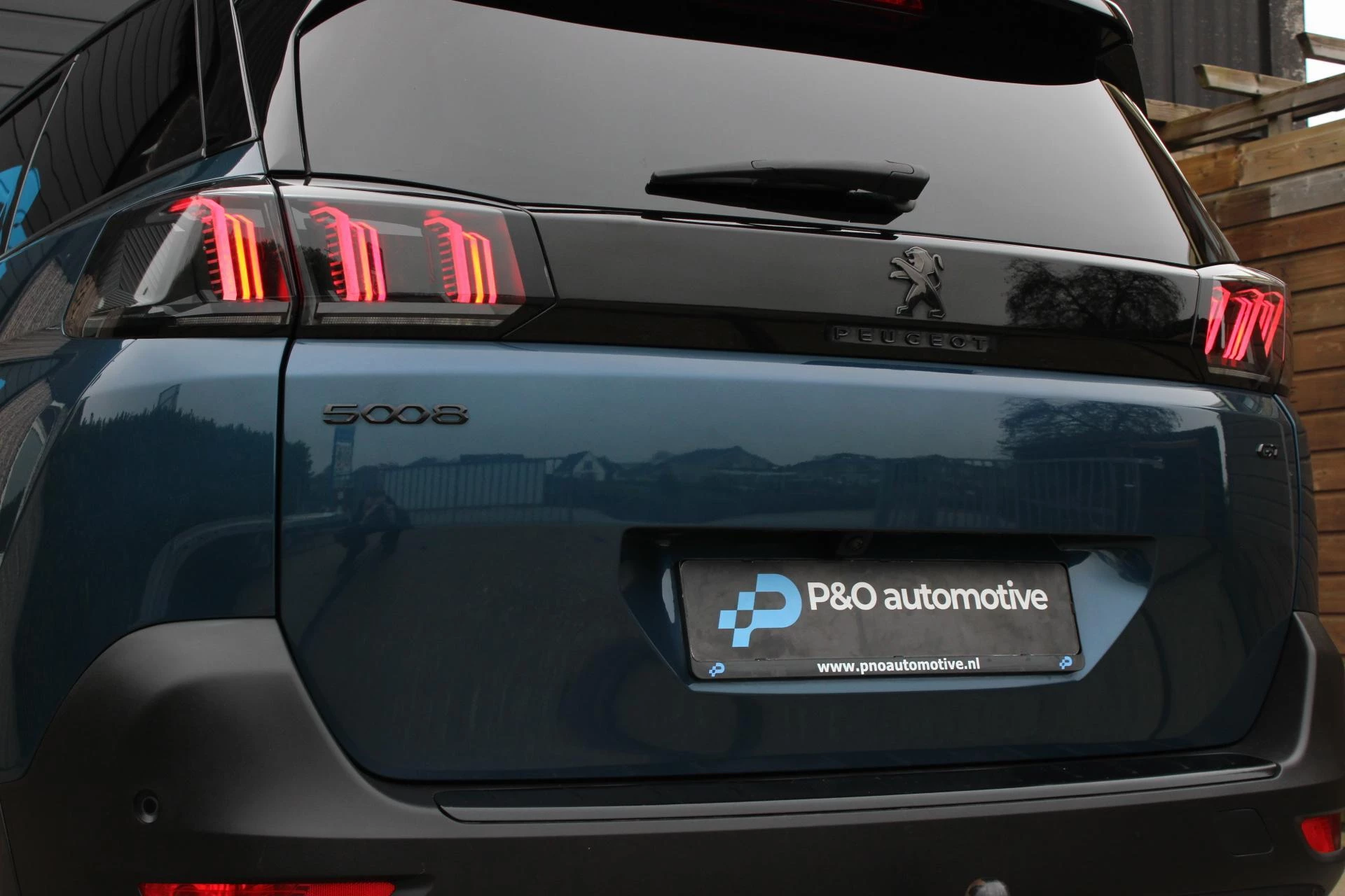 Hoofdafbeelding Peugeot 5008