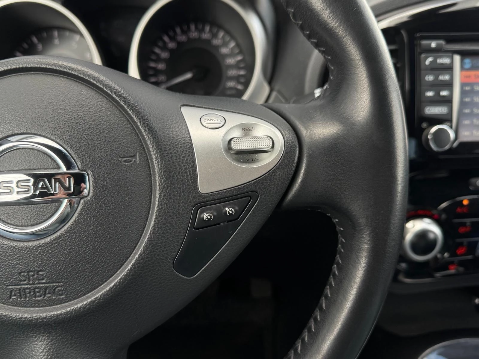Hoofdafbeelding Nissan Juke