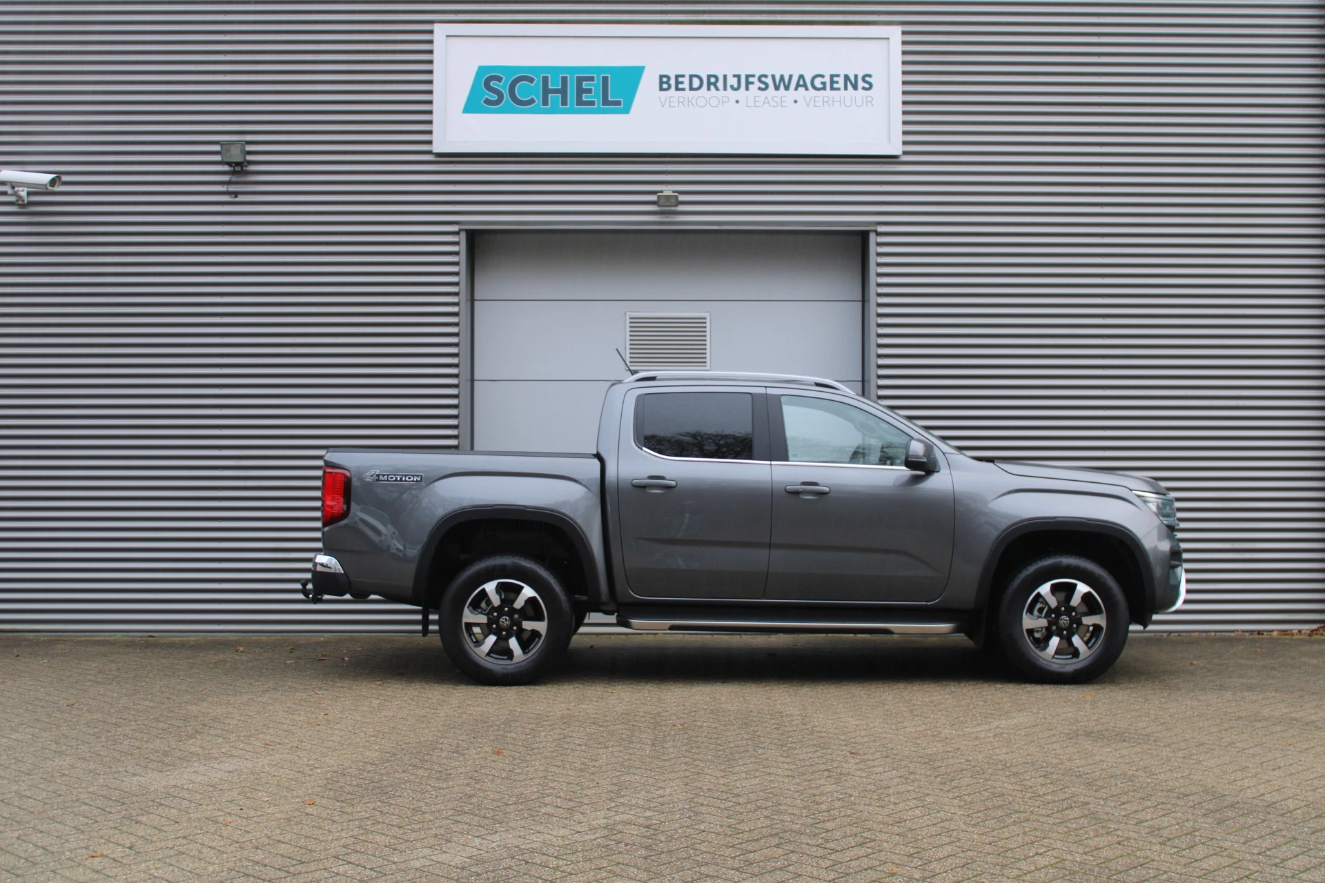 Hoofdafbeelding Volkswagen Amarok