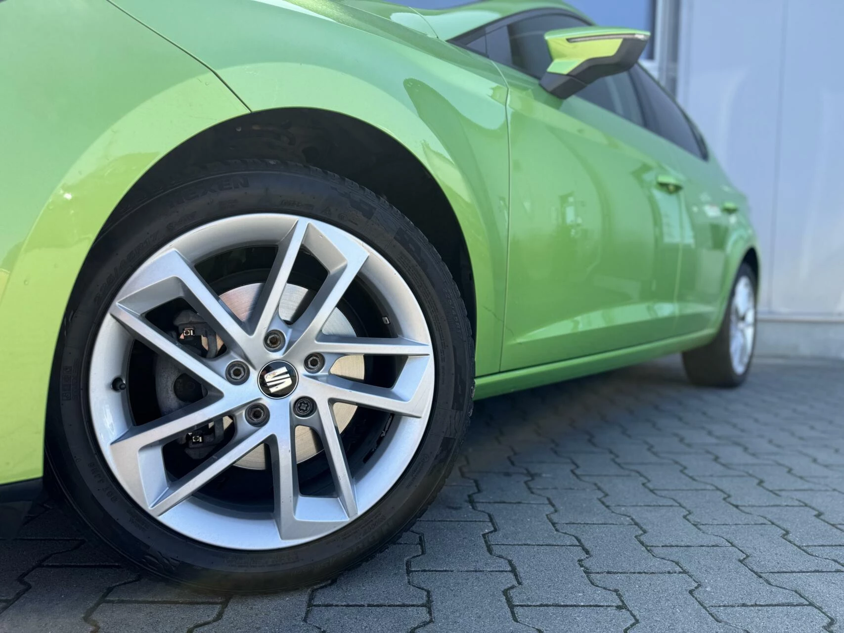 Hoofdafbeelding SEAT Leon