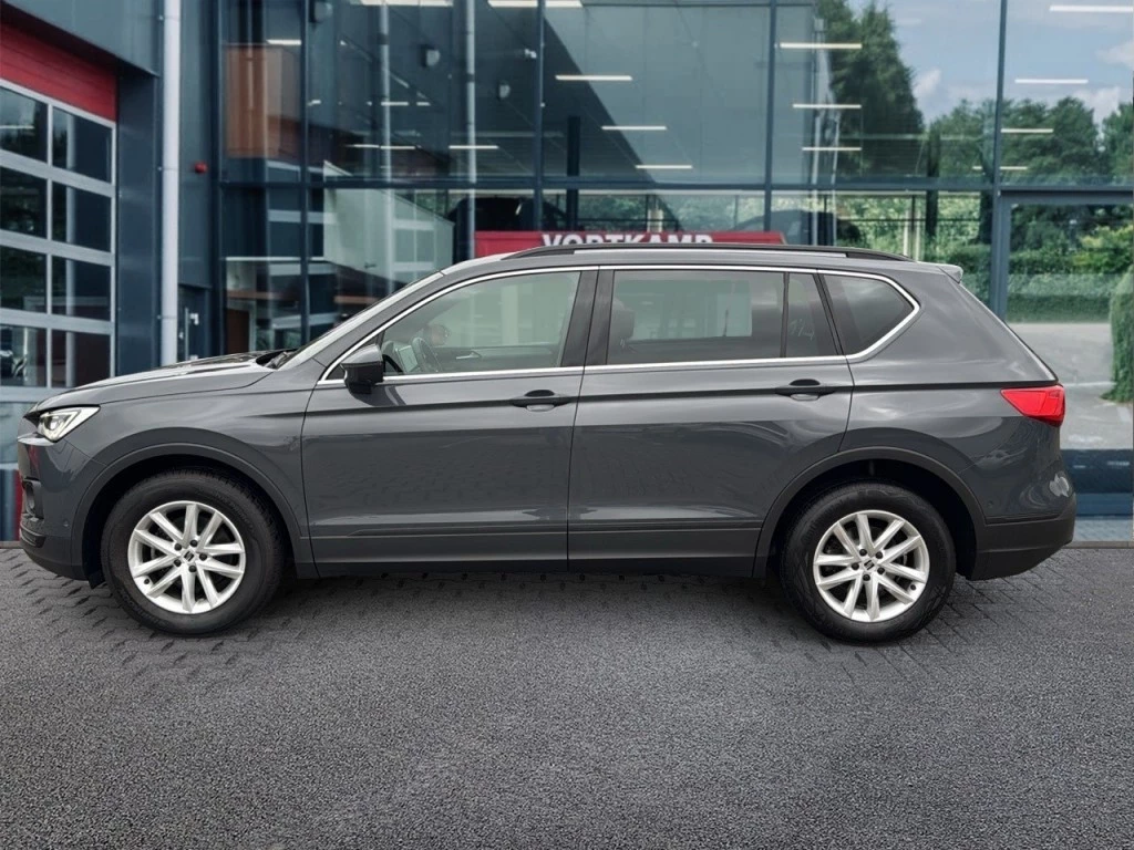 Hoofdafbeelding SEAT Tarraco