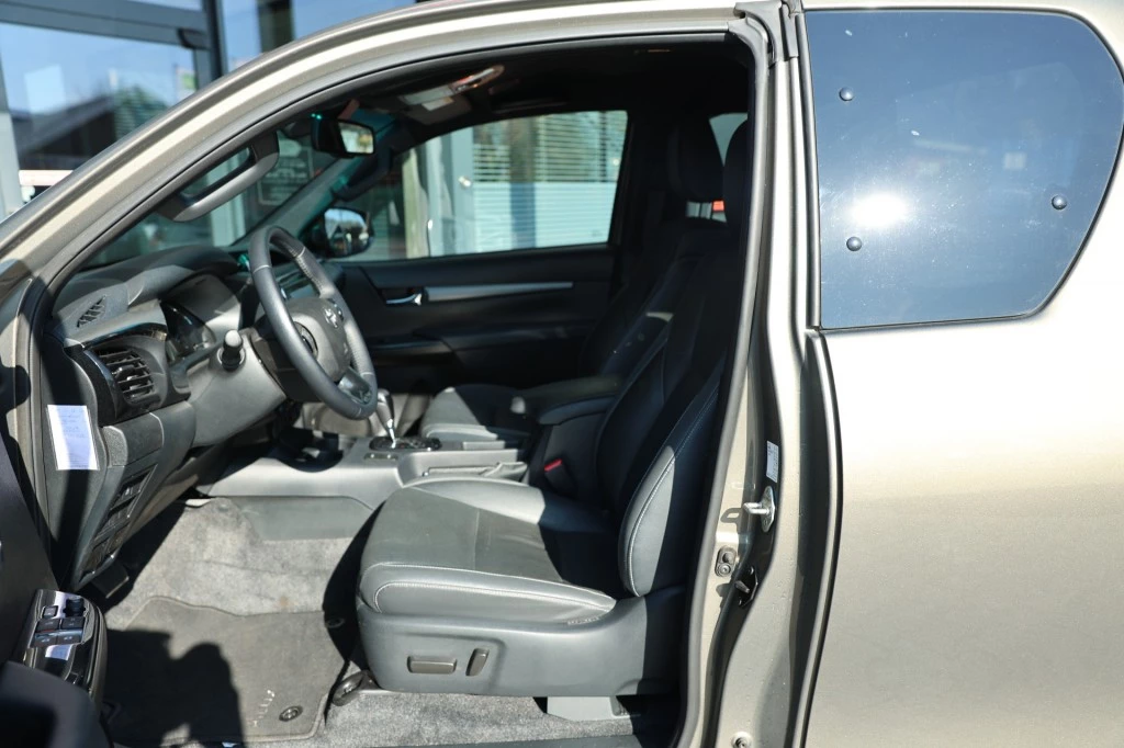 Hoofdafbeelding Toyota Hilux