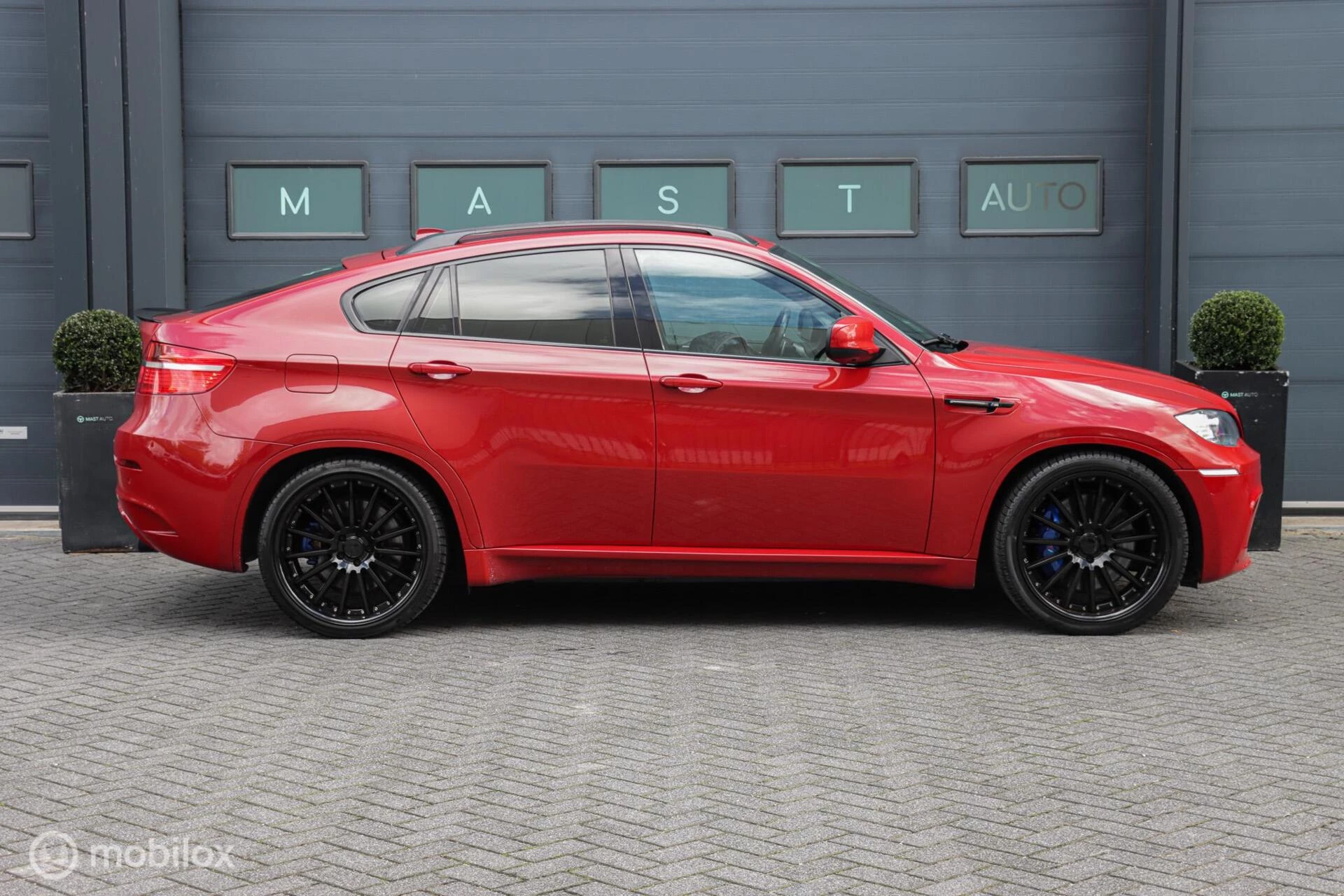 Hoofdafbeelding BMW X6