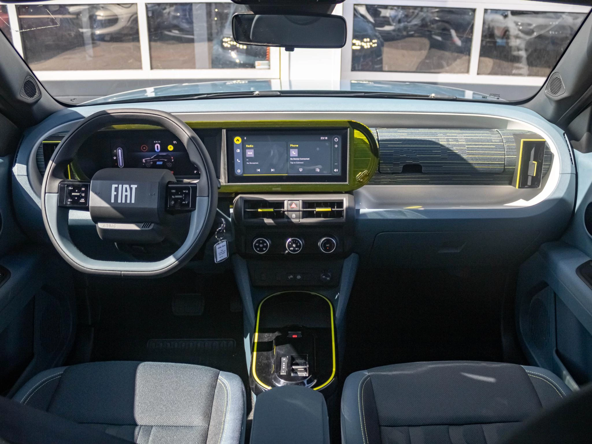 Hoofdafbeelding Fiat Panda
