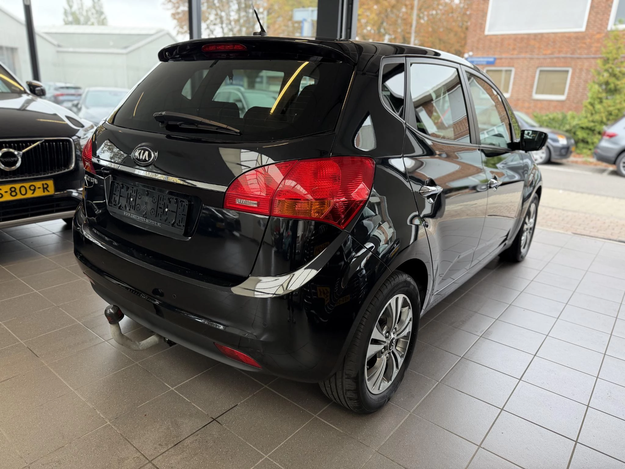 Hoofdafbeelding Kia Venga