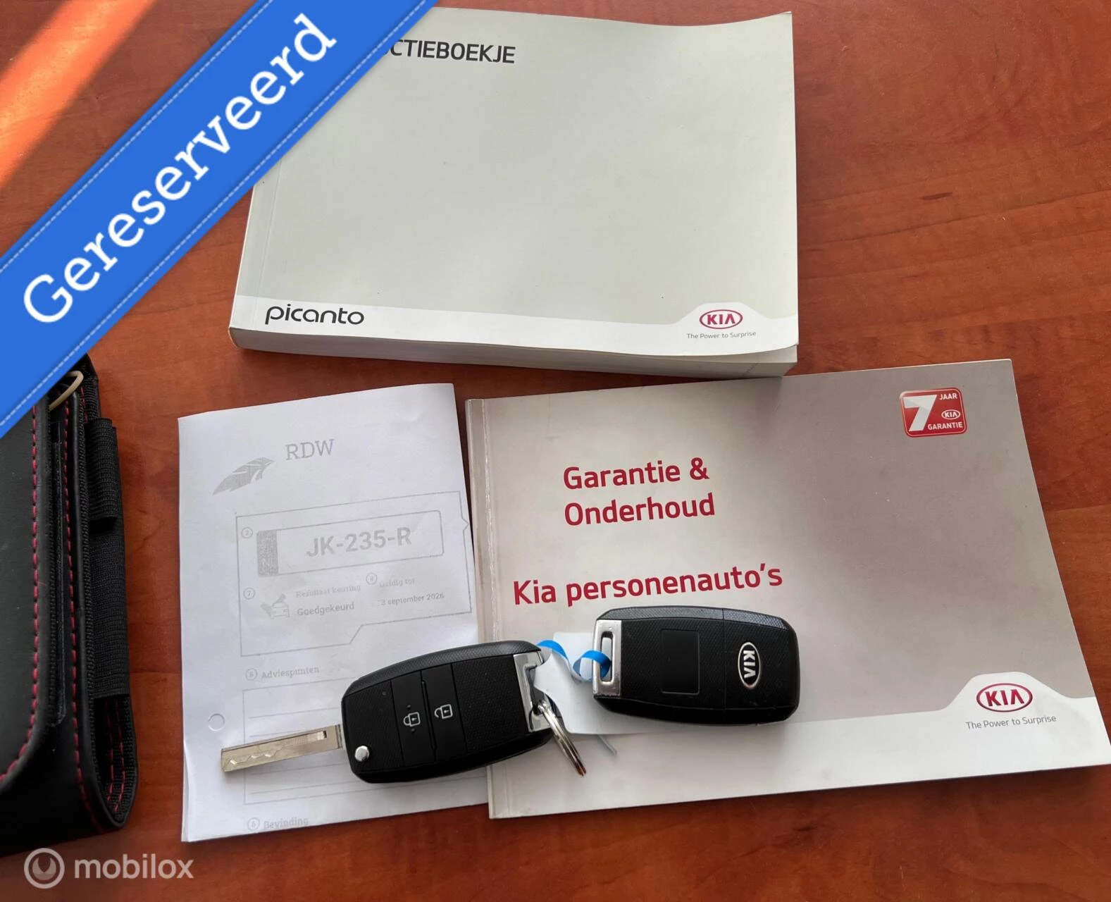 Hoofdafbeelding Kia Picanto