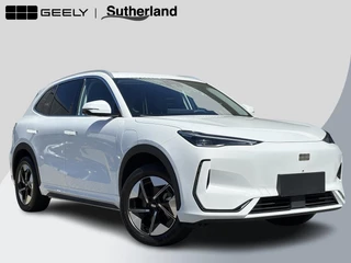 Geely E5 Pro+ 68 kWh | Stoelverwarming & verkoeling | Warmtepomp | 360 Camera | Parkeersensoren |
