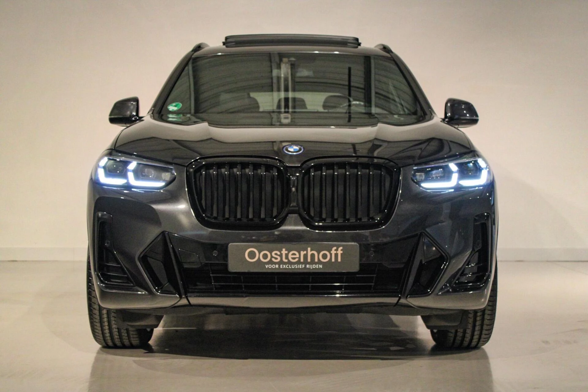 Hoofdafbeelding BMW X3