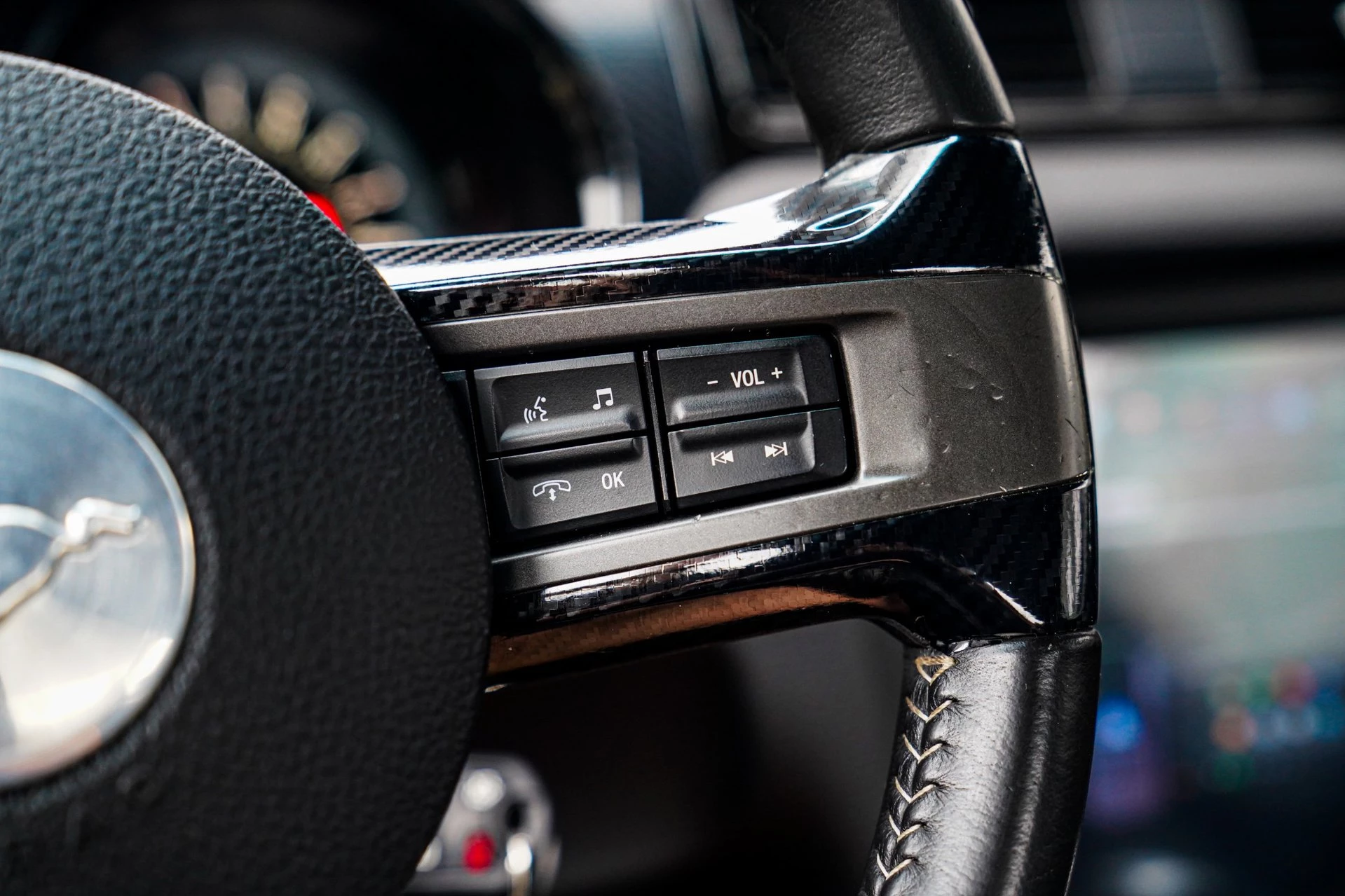 Hoofdafbeelding Ford Mustang
