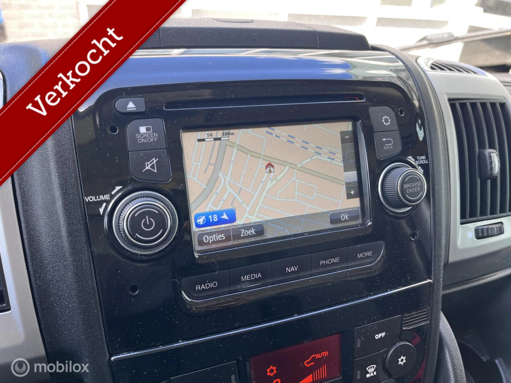 Hoofdafbeelding Fiat Ducato