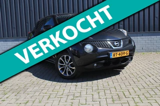 Nissan Juke 1.5 dCi S/S Visia CAMERA/ NAVIGATIE/ STOELVER/ CRUISE