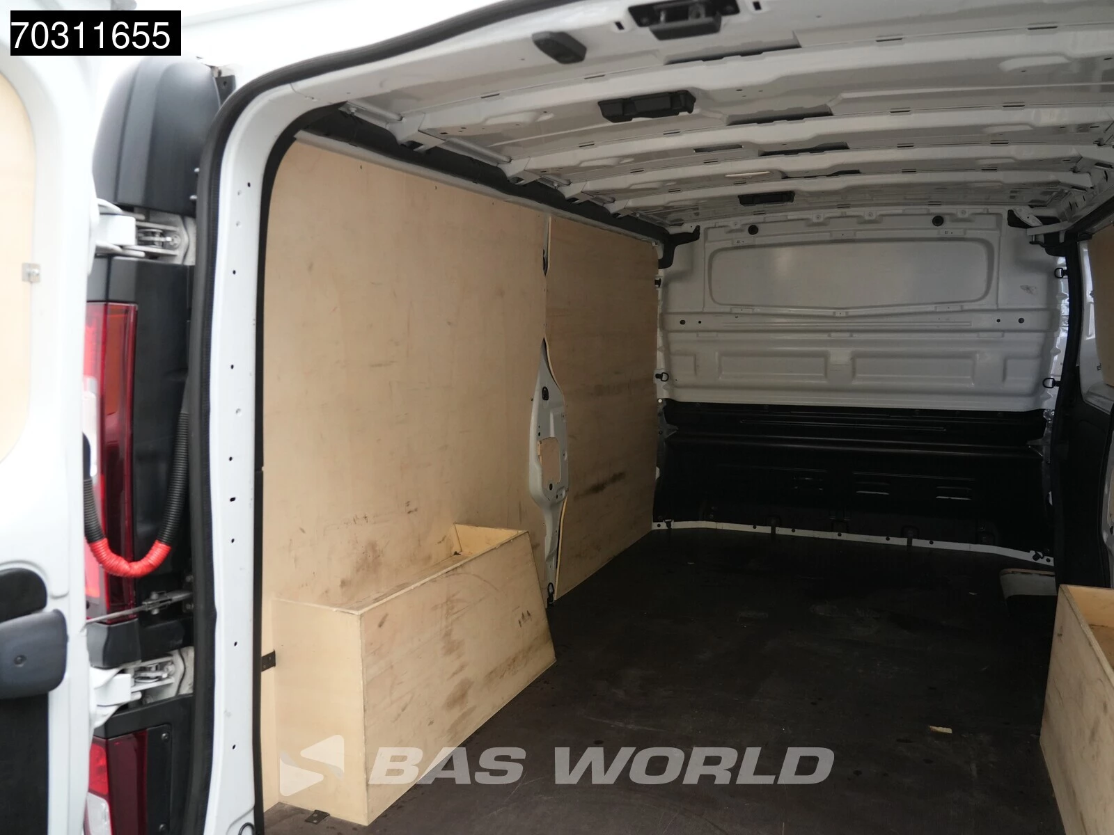 Hoofdafbeelding Renault Trafic