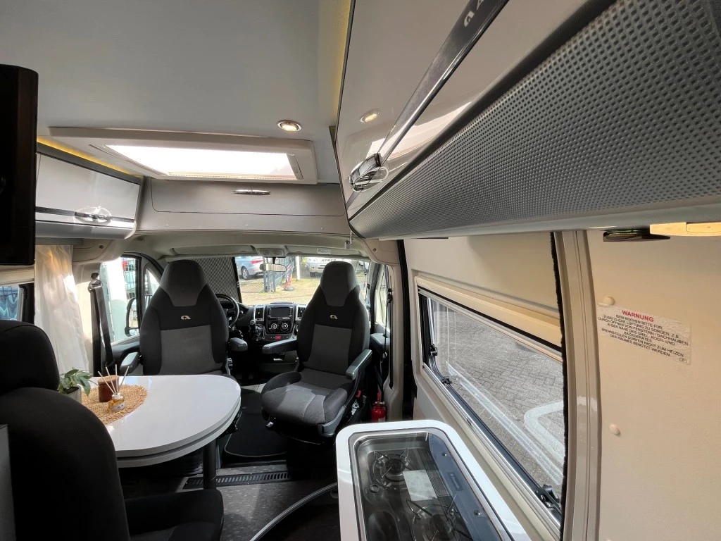 Hoofdafbeelding Adria Twin 600spt 50 Years Edition