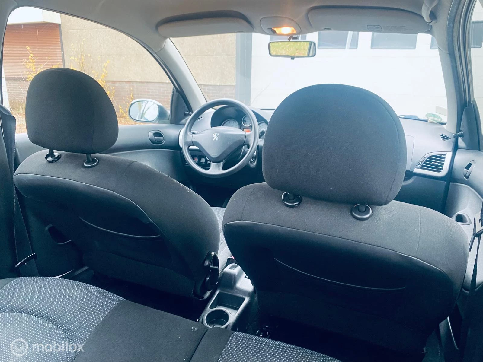 Hoofdafbeelding Peugeot 206