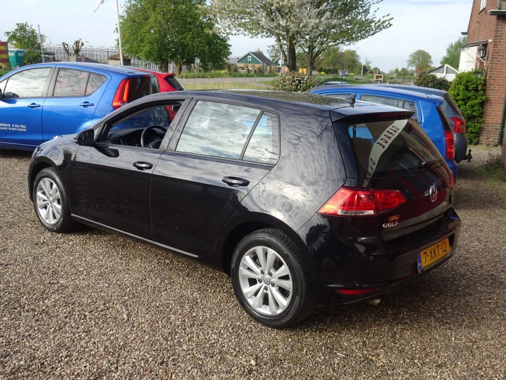 Hoofdafbeelding Volkswagen Golf