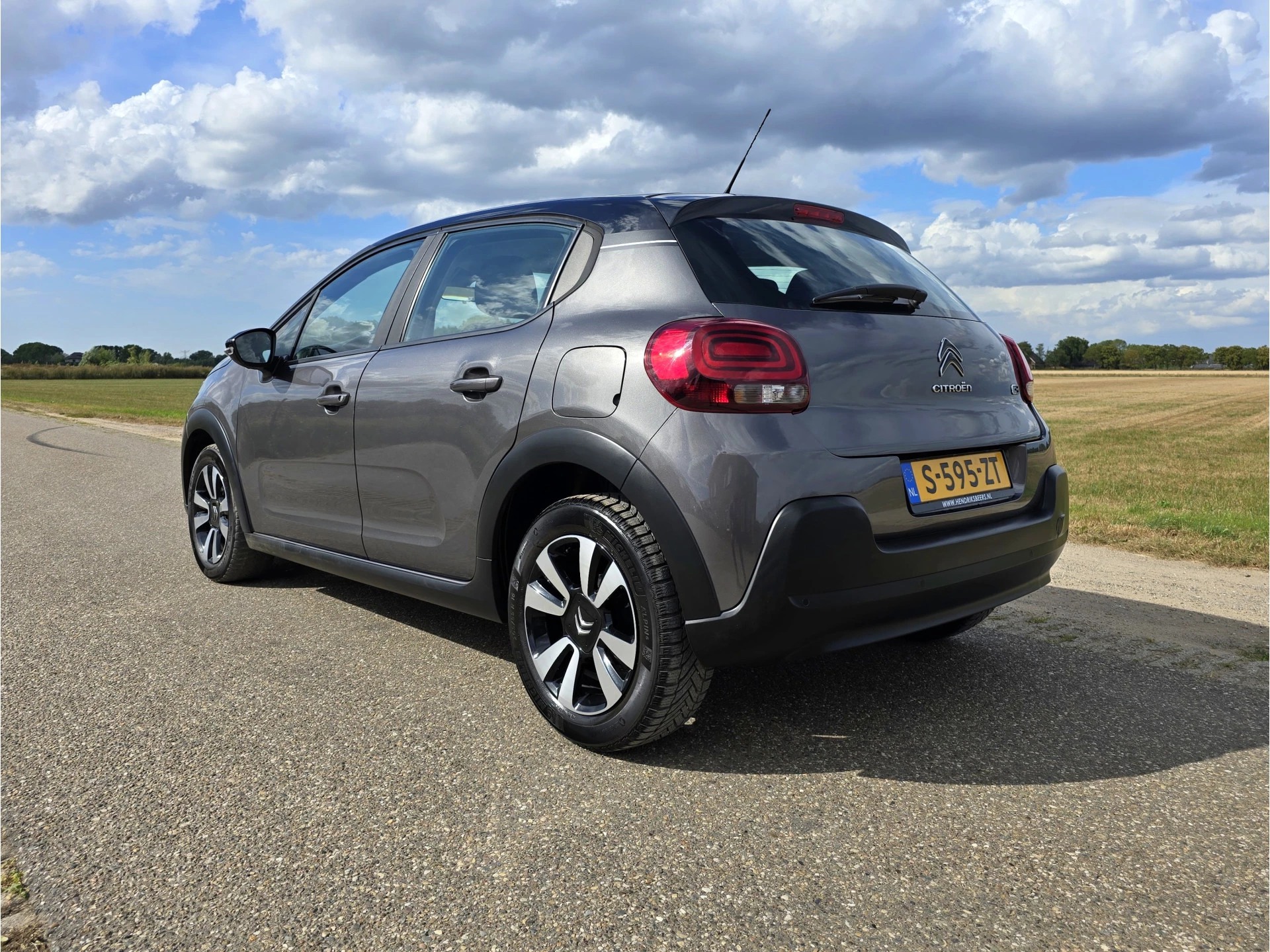 Hoofdafbeelding Citroën C3