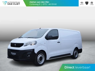 Hoofdafbeelding Peugeot e-Expert Peugeot e-Expert L3 75 kWh | Techno NAV Pakket | verwarmde stoel/bank | Comfort tussenschot | tot 8 jaar garantie |