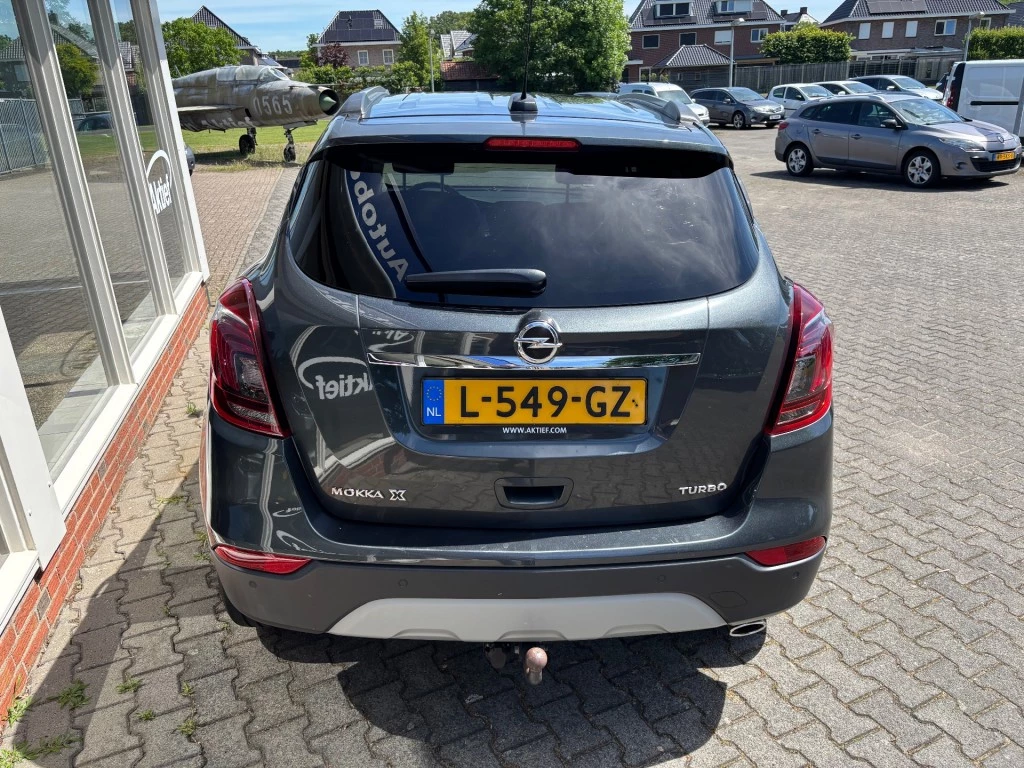 Hoofdafbeelding Opel Mokka