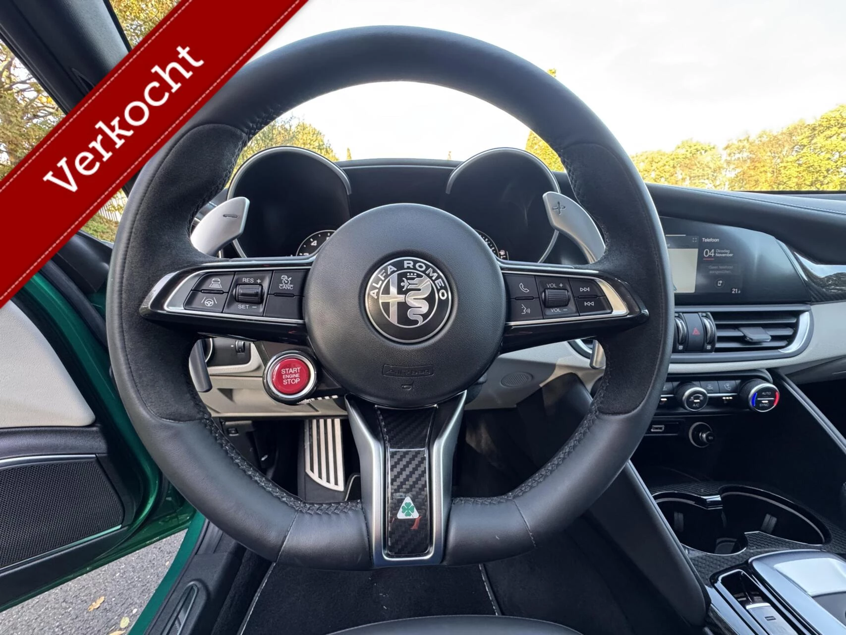 Hoofdafbeelding Alfa Romeo Giulia
