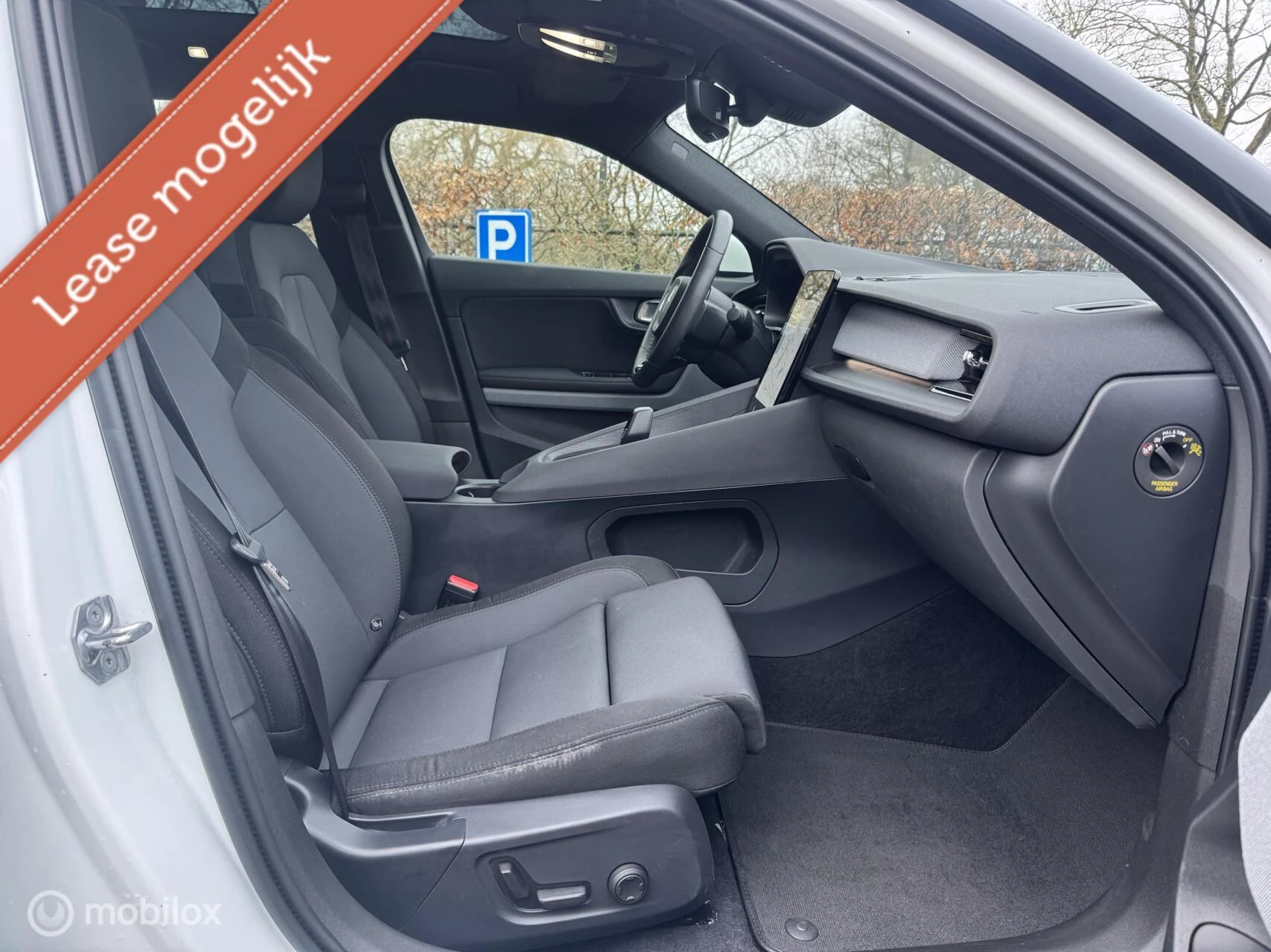 Hoofdafbeelding Polestar 2