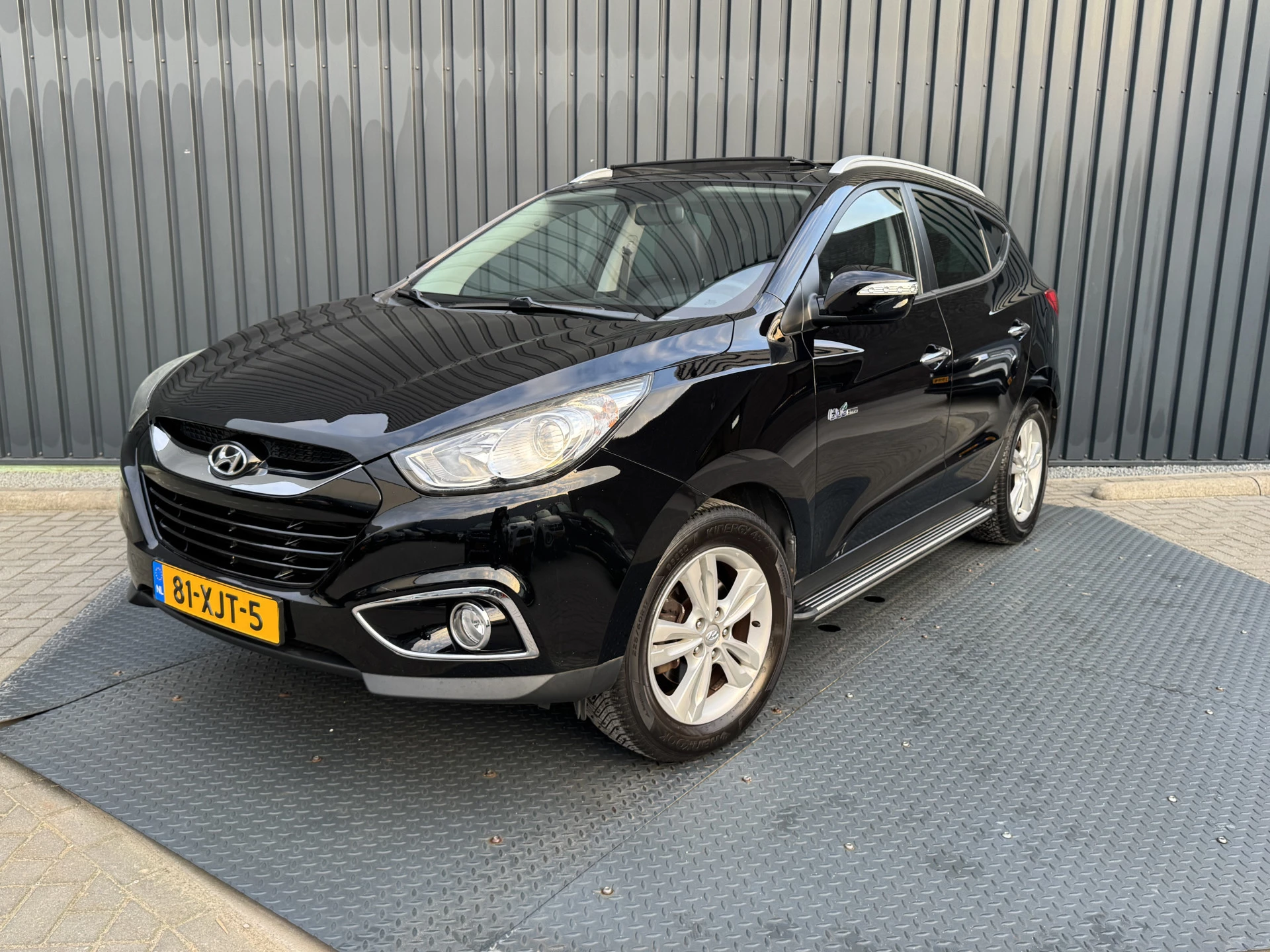 Hoofdafbeelding Hyundai ix35