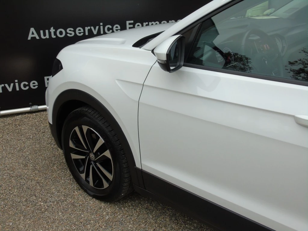 Hoofdafbeelding Volkswagen T-Cross