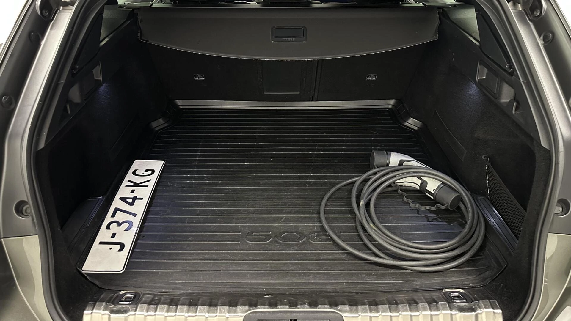 Hoofdafbeelding Peugeot 508