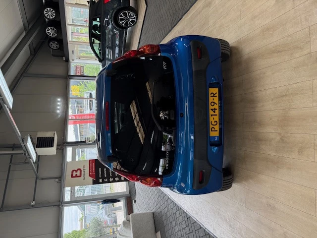 Hoofdafbeelding Peugeot 107