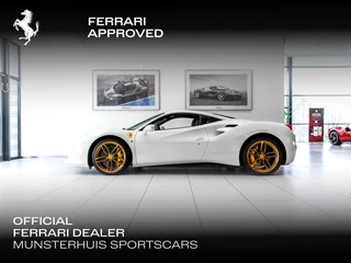 Hoofdafbeelding Ferrari 488 Ferrari 488 GTB ~Ferrari Munsterhuis~